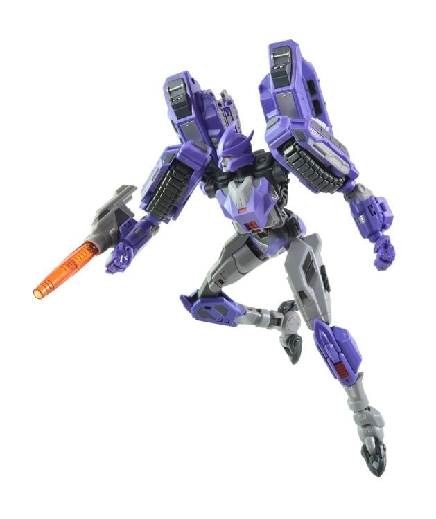 Mastermind Creations Infinite Finity Series IF-01L Eris: Lunacyte 8-Inch Action Figure - View 4