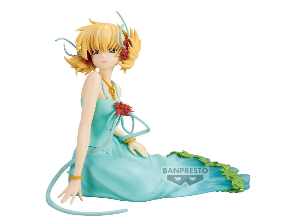 Banpresto Mobile Suit Gundam SEED Cagalli Yula Athha Figure, 5.1-Inch - View 2