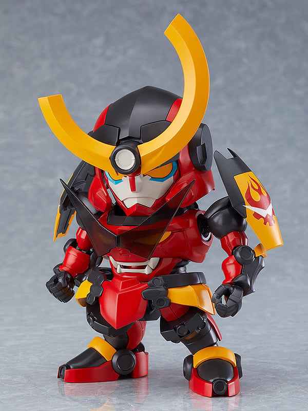 Good Smile Tengen Toppa Gurren Lagann Moderoid Gurren Lagann Model Kit (2nd Reissue) - View 3