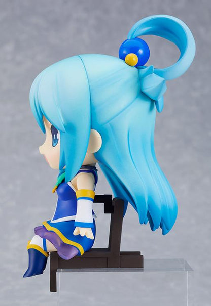 Good Smile KonoSuba Nendoroid Swacchao! Aqua 3.5-Inch Figure - View 8