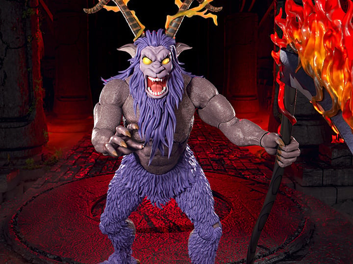 Super7 ThunderCats Ultimates! Mongor Action Figure - View 2
