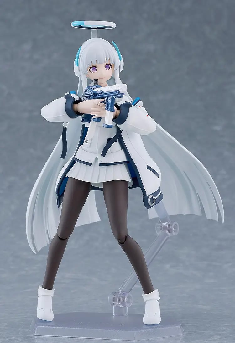 Good Smile Blue Archive figma No.704 Noa Ushio Action Figure - View 5