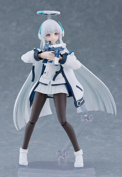 Good Smile Blue Archive figma No.704 Noa Ushio Action Figure - View 5