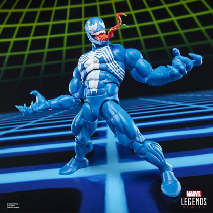 Hasbro Marvel Legends Gamerverse Captain America vs. Venom Action Figure Two-Pack - View 10