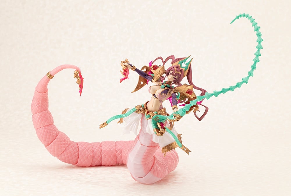 Kotobukiya Arcanadea Meltina Character Model Kit, 7.9-Inch - View 6