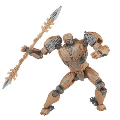 Hasbro Transformers Studio Series 98 Voyager Class Cheetor Plastic Action Figure - View 5