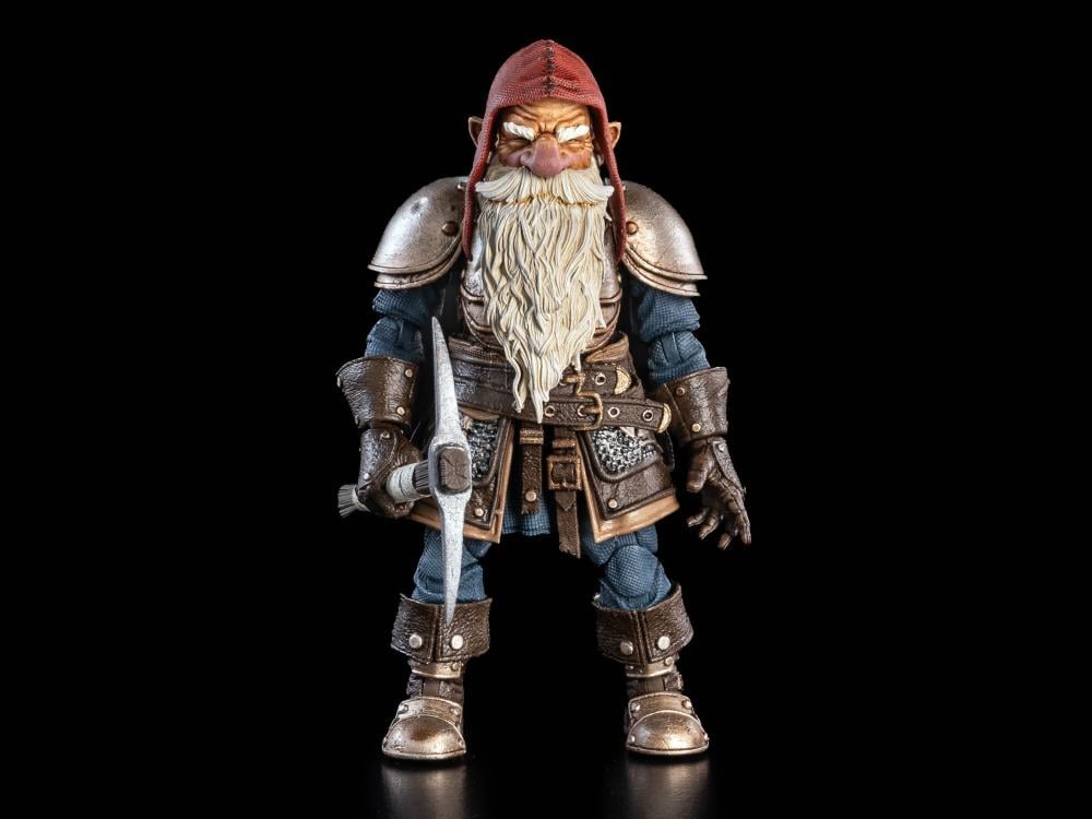 Four Horsemen Mythic Legions Horror of Einsamall Burris Birgerstori Imp-Scale Action Figure - View 5