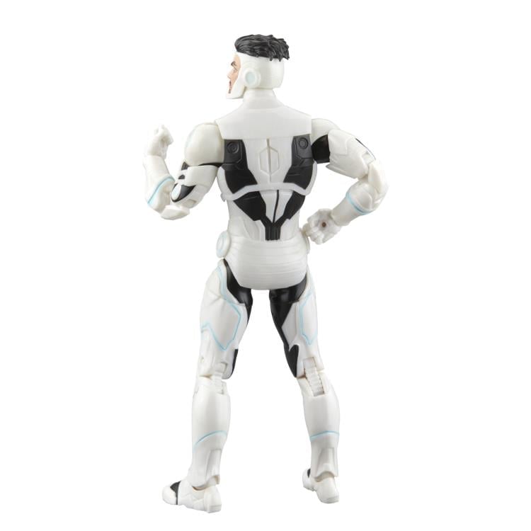 Hasbro Marvel Legends Superior Iron Man Action Figure (Marvel's Zabu BAF) - View 8