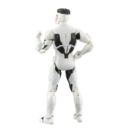 Hasbro Marvel Legends Superior Iron Man Action Figure (Marvel's Zabu BAF) - View 8