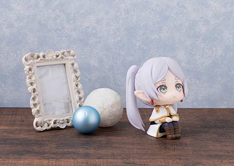 MegaHouse Frieren: Beyond Journey's End Look Up Series Frieren Figure 4.5-Inch - View 12