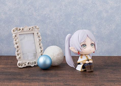 MegaHouse Frieren: Beyond Journey's End Look Up Series Frieren Figure 4.5-Inch - View 12
