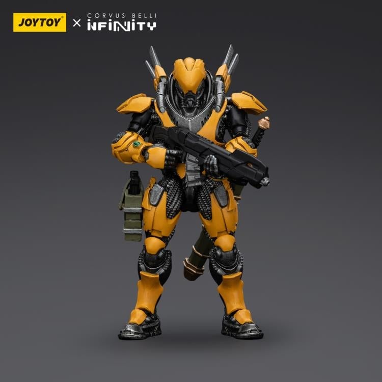 JoyToy Infinity Yu Jing Shang Ji Invincibles (Ver. 1) 1/18 Scale Action Figure - View 3