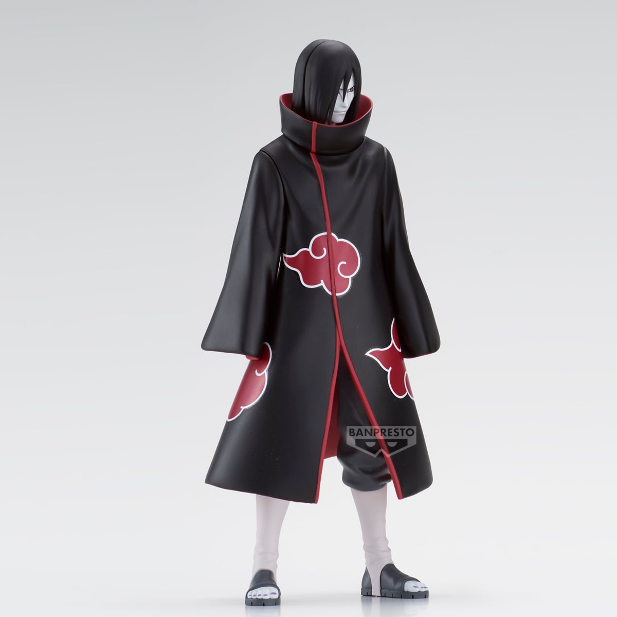 Bandai Naruto: Shippuden Noir Edge Collection Orochimaru 9-Inch Figure - View 4