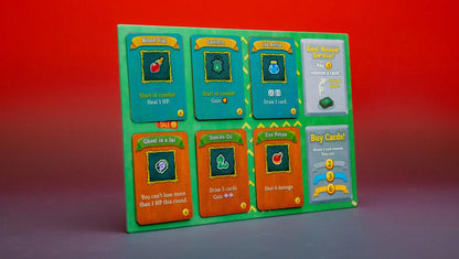 Contention Games Slay the Spire: The Board Game Deck-Building Tabletop Game - View 5