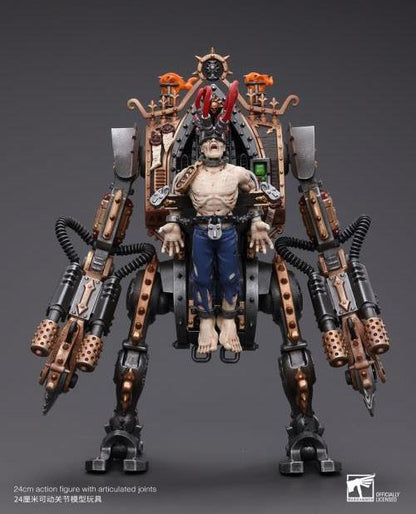 JoyToy Warhammer 40K Adepta Sororitas Penitent Engine 1/18 Scale Plastic Action Figure 9.5-Inch - View 4