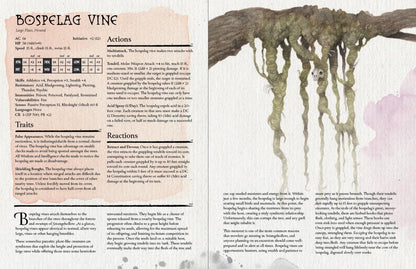 Accidental Cyclops Surviving Strangehollow D&D 5E Setting and Supplement Book - View 5