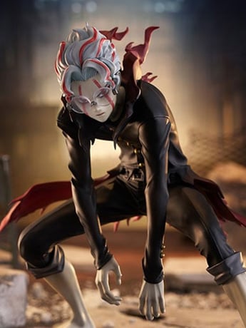 FuRyu Tenitol Dandadan Okarun (Transformed) 5.5-Inch Figure