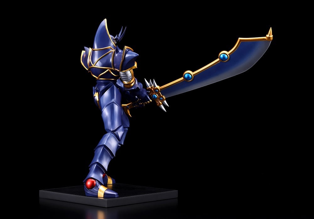 Kotobukiya Yu-Gi-Oh! Duel Monsters Oshi Works Buster Blader Figure, 9-Inch - View 8